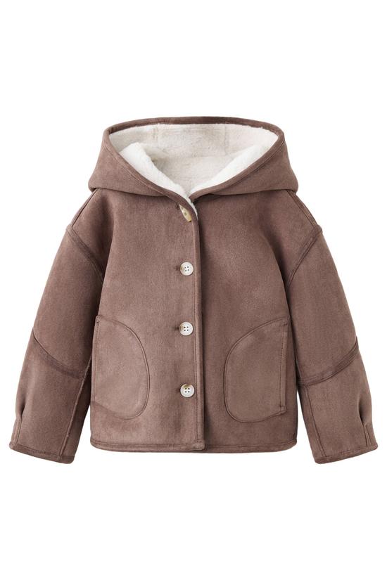 Mango Kids jassen baby's