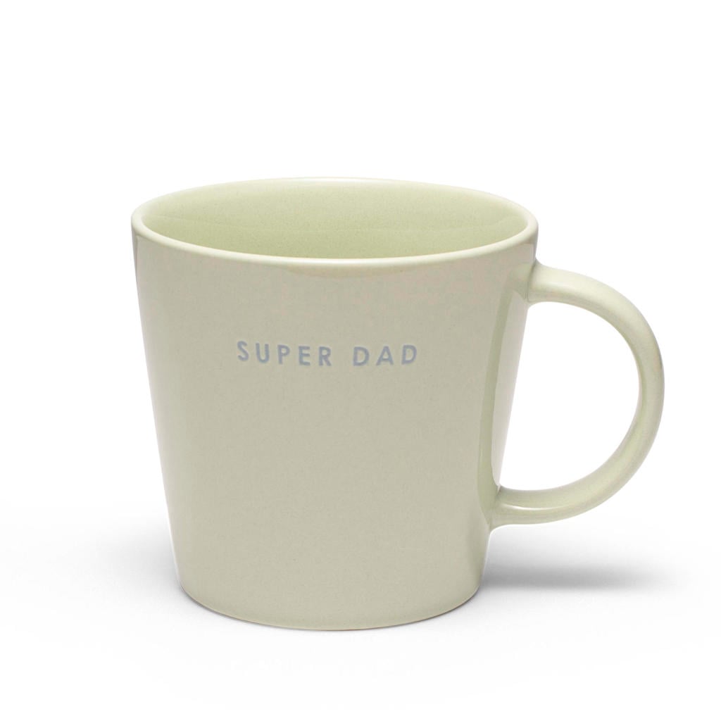 Vondels theemok SUPER DAD (350ml)