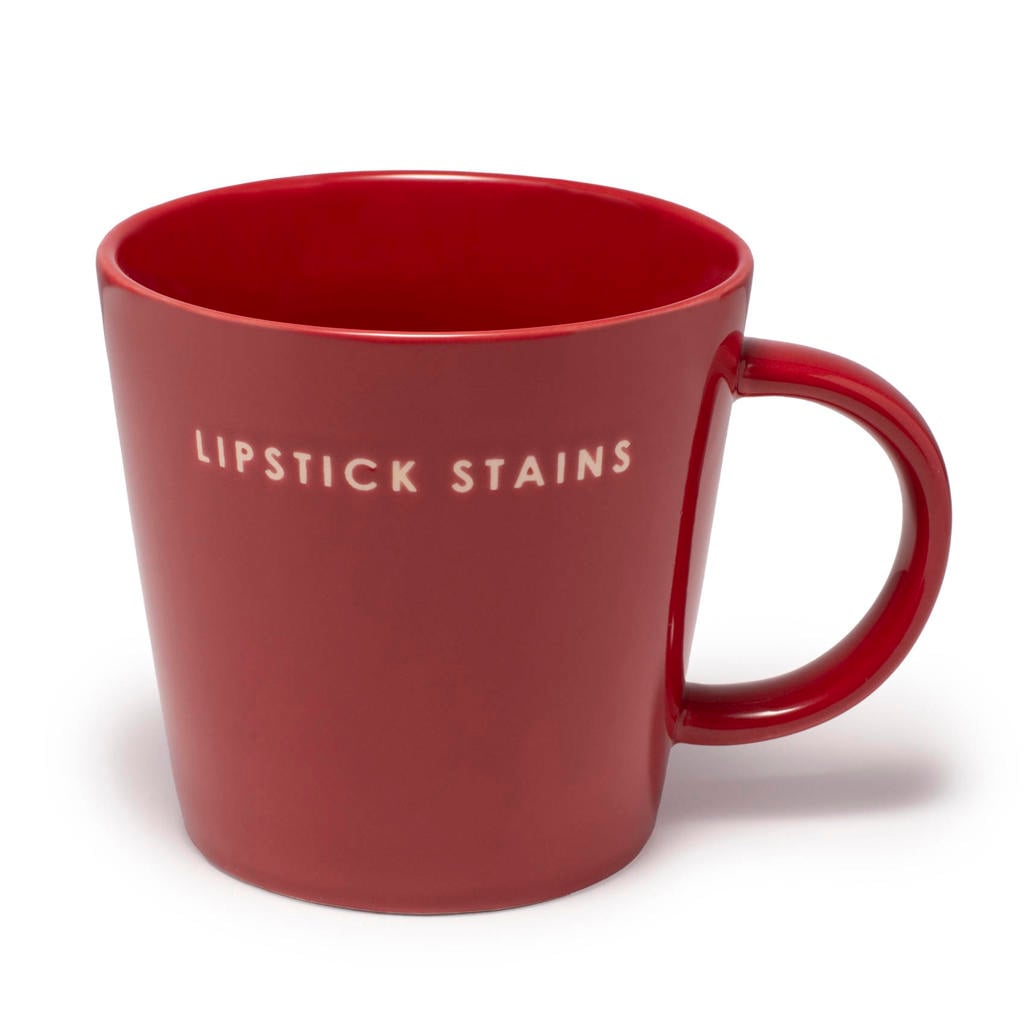 Vondels theemok LIPSTICK STAINS (350ml)