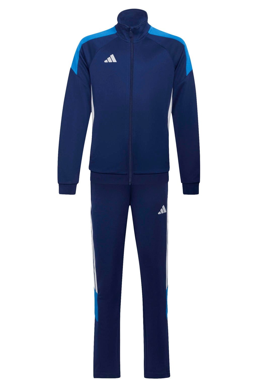 adidas Performance Tiro 26 trainingspak - blauw