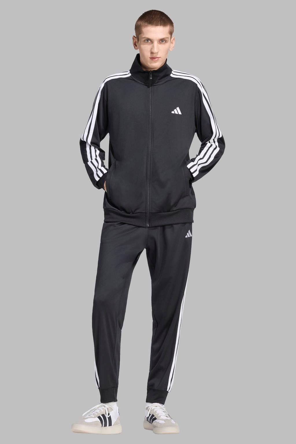 adidas Sportswear Daydry trainingspak - zwart