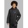 adidas Sportswear gewatteerde jas - zwart