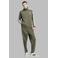 adidas Sportswear Daydry trainingspak - olijfgroen