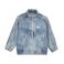 adidas Originals Firebird spijkerjas - blauw