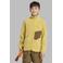 adidas Terrex Climawarm fleece vest - geel