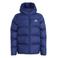 adidas Sportswear gewatteerde jas - donkerblauw