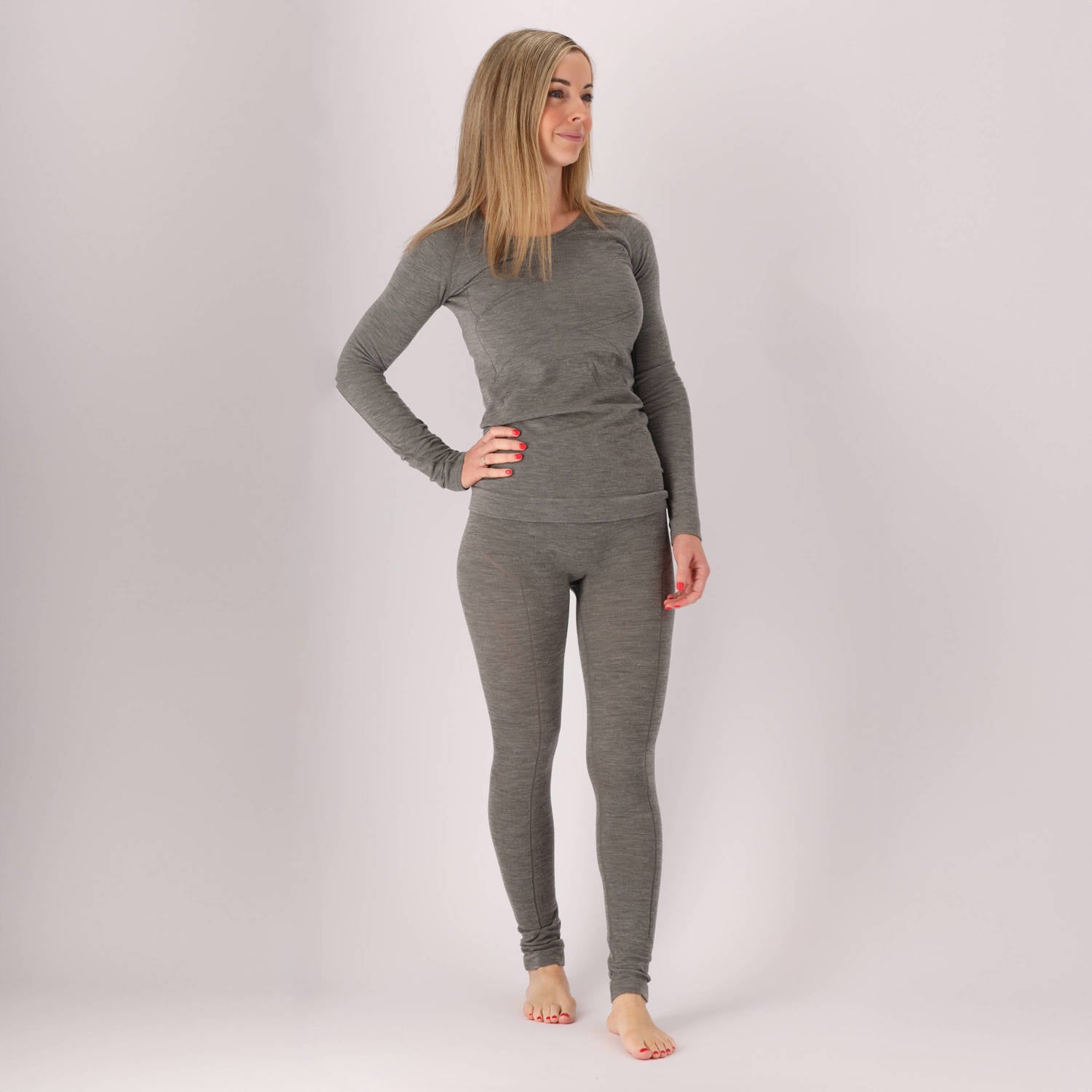 Xtreme Thermoset Broek Shirt Merino wol 2-Pack