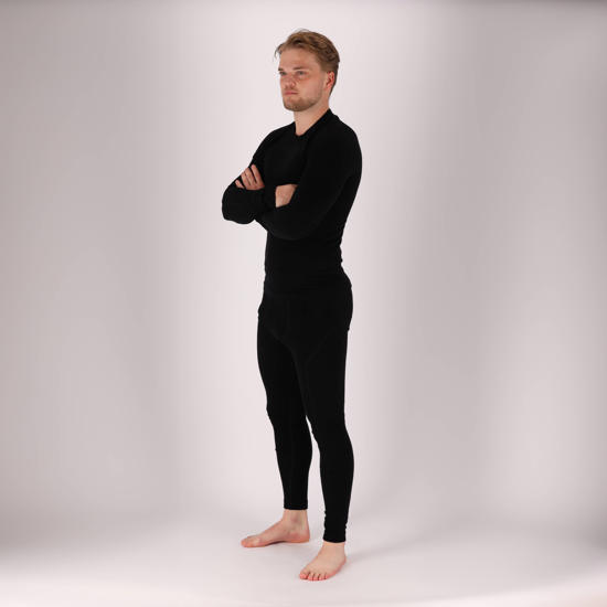 wollen thermobroeken heren
