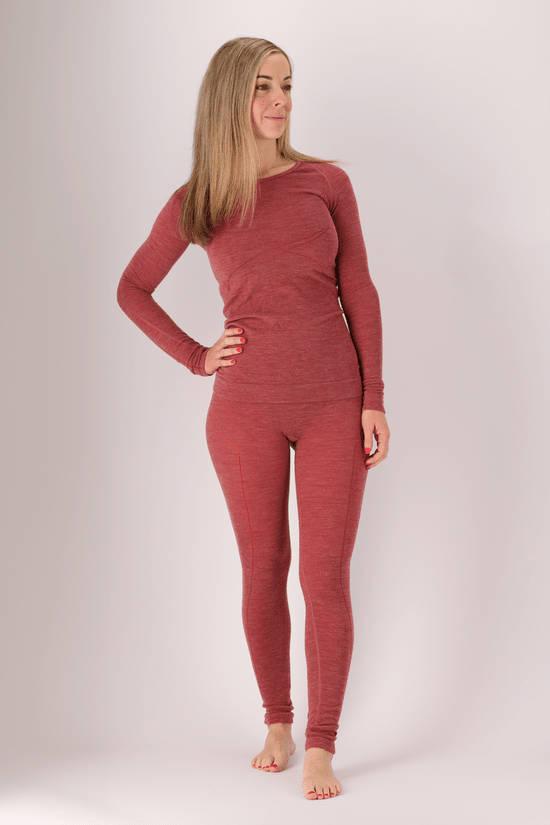Xtreme wintersport thermoshirts dames