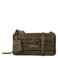 BURKELY leren telefoontasje Cool Colbie kaki