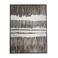 Light & Living canvas wandhanger PRADERA 90x120 cm - crème/donkerbruin