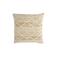 Light & Living vierkante grafische sierkussen FULDOS 45x45 cm - beige/crème
