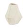 Light & Living keramieken vaas 21x16,5x23 cm - crème