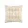 Light & Living vierkante grafische sierkussen SONTRA 45x45 cm - zand/gebroken wit