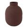 Light & Living vaas ANDORI 10x14 cm - aubergine