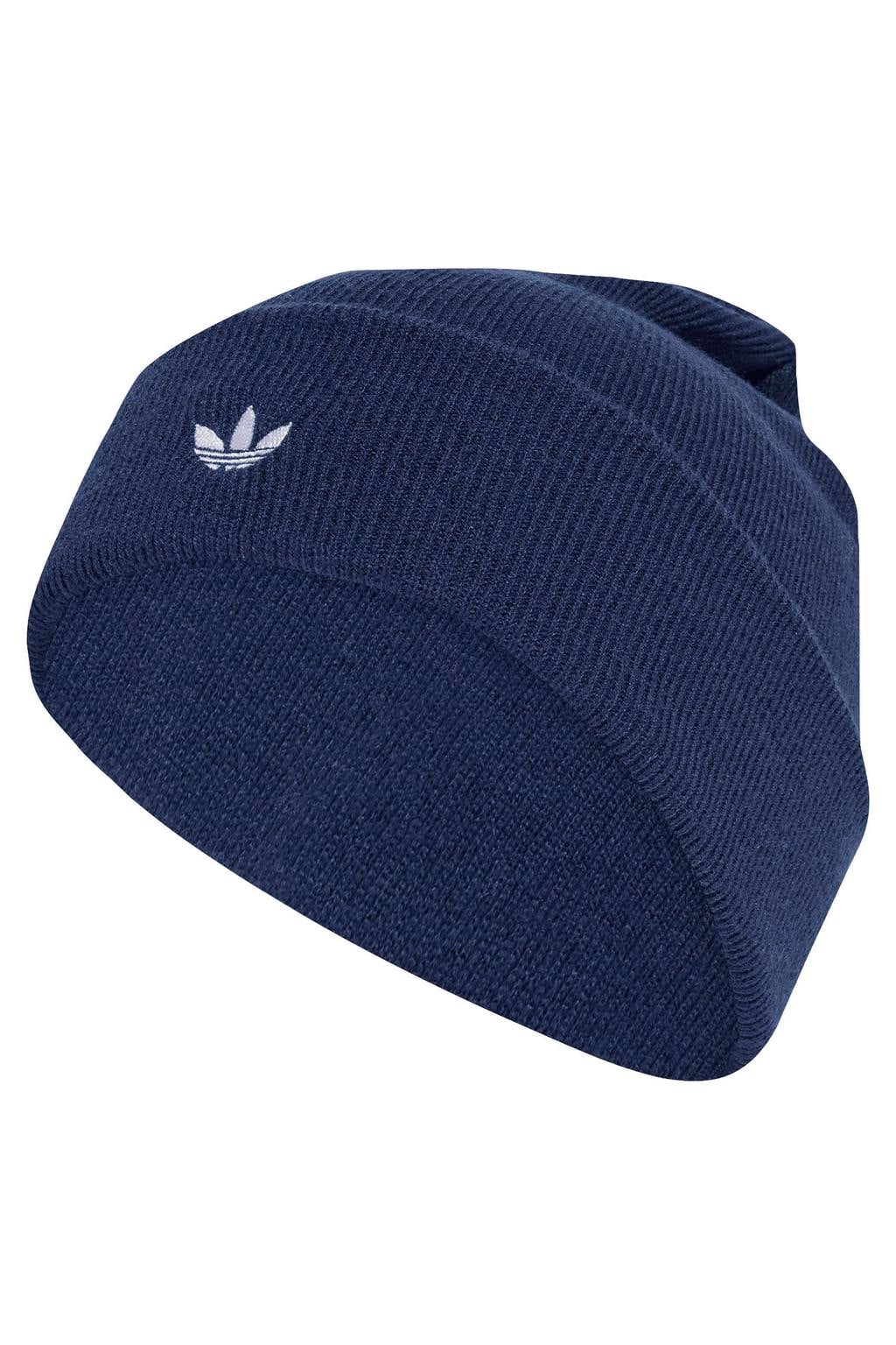 adidas Originals muts CUFF - donkerblauw