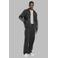 adidas Originals Firebird denim jack - black denim