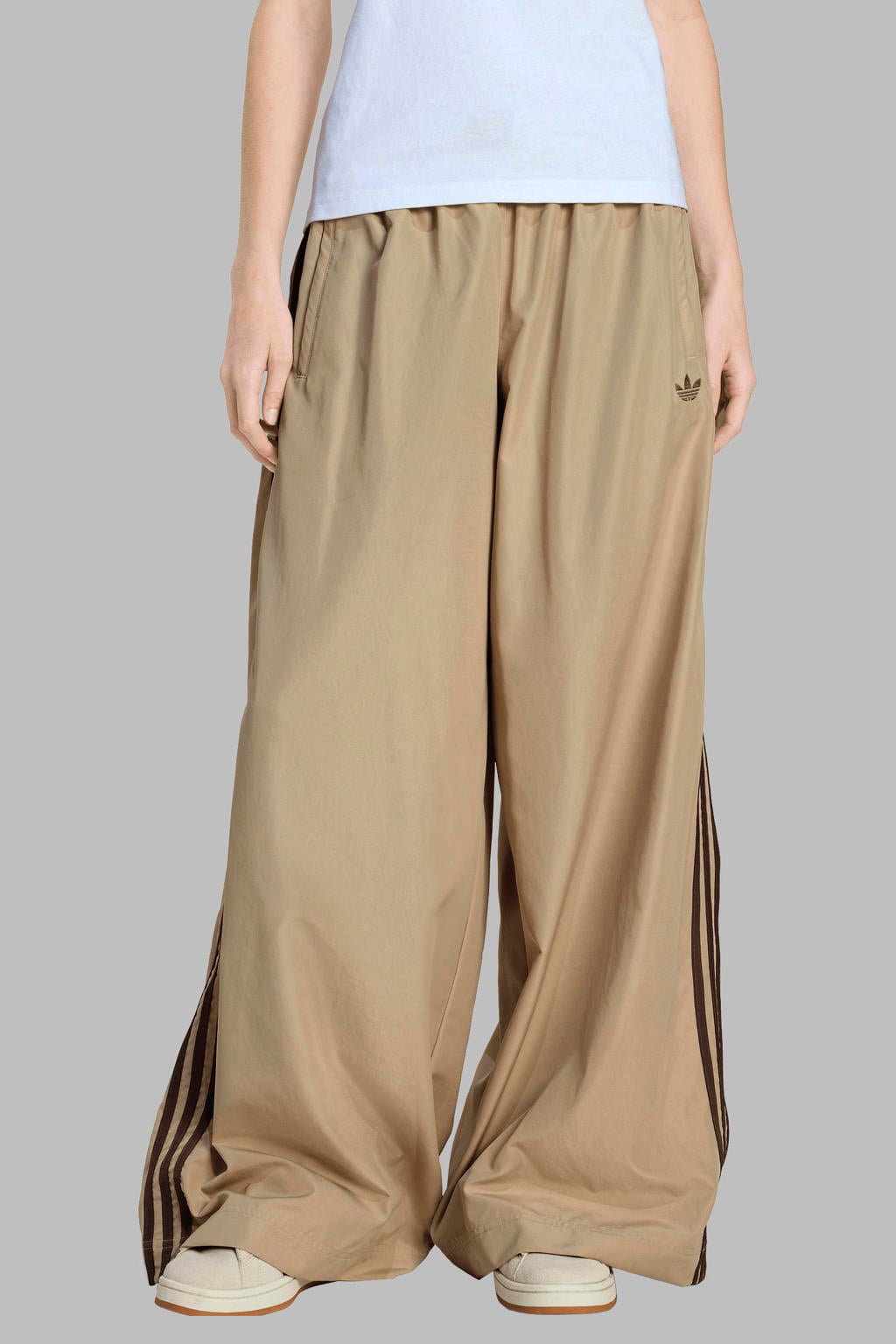 adidas Originals Firebird Adlenium trainingsbroek - beige