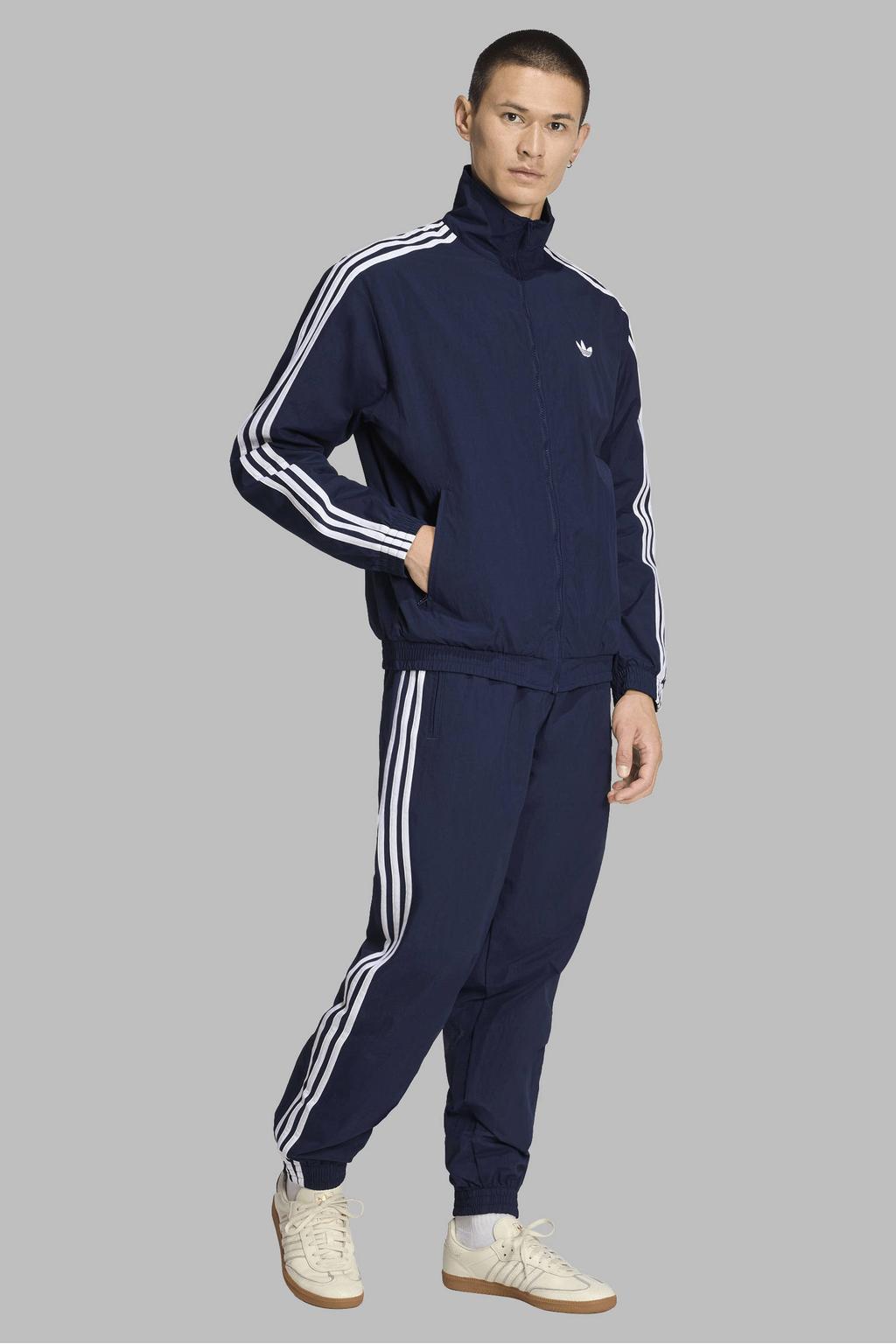 adidas Originals Firebird joggingbroek - donkerblauw