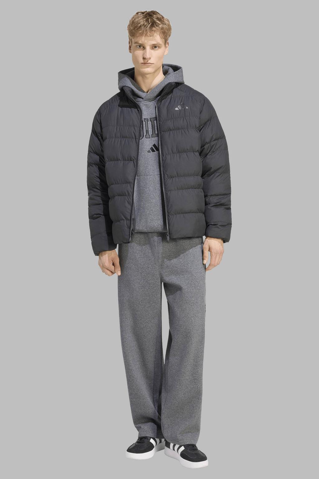 adidas Terrex Essentials outdoor jas - zwart