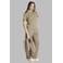 adidas Sportswear essentials regular fit joggingbroek - beige