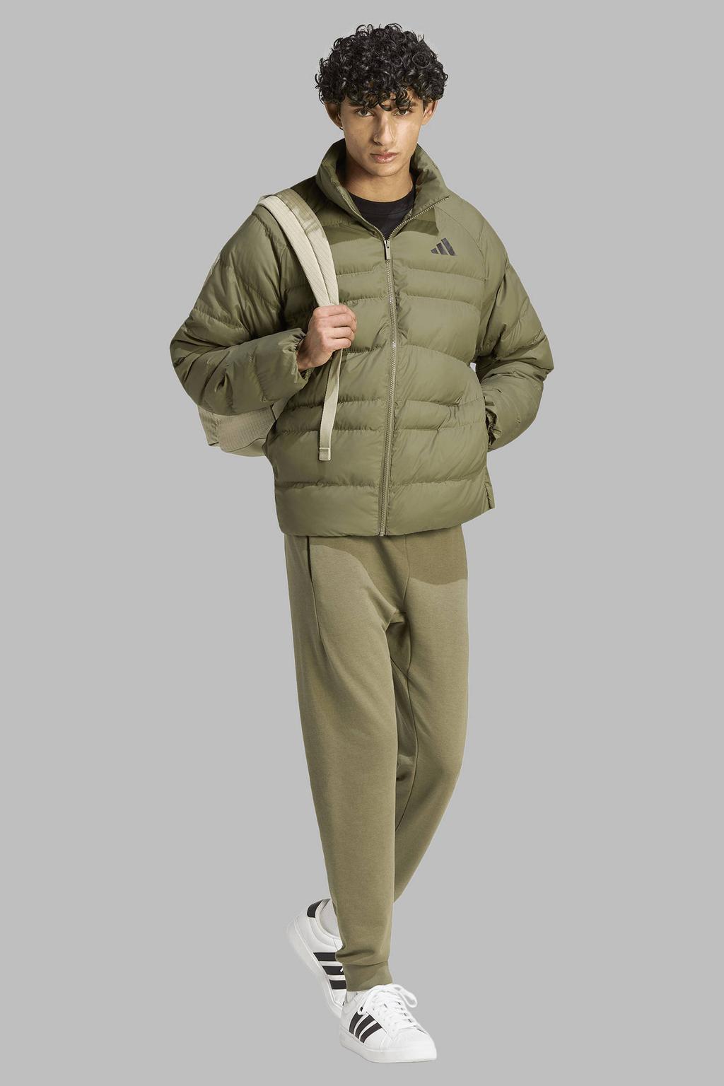 adidas Terrex Essentials outdoor jas - groen