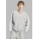adidas Sportswear sportsweater met logo - grijs