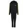 adidas Sportswear joggingpak - zwart/geel
