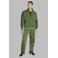 adidas Originals Firebird trainingsjack - groen/donkerrood