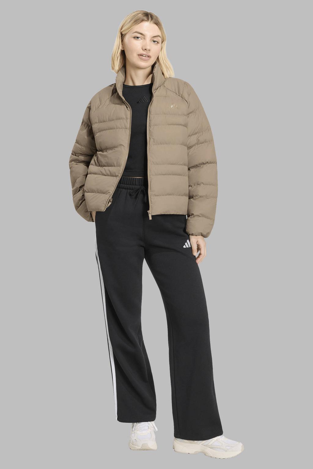 adidas Terrex outdoor jas - kaki