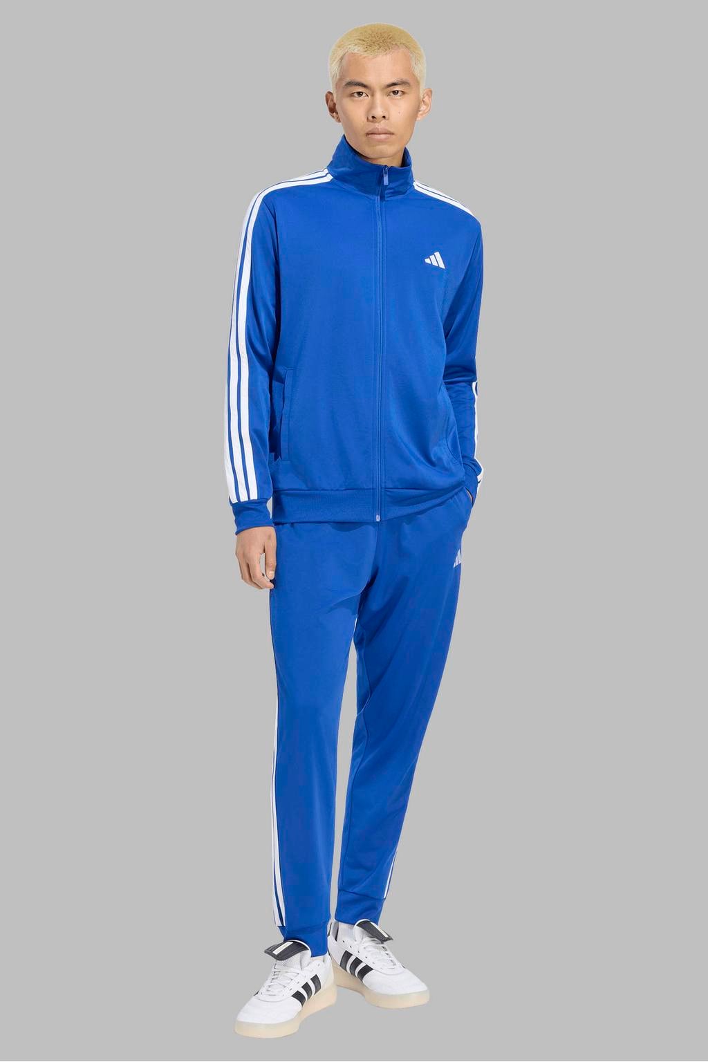 adidas Sportswear Daydry trainingspak - blauw