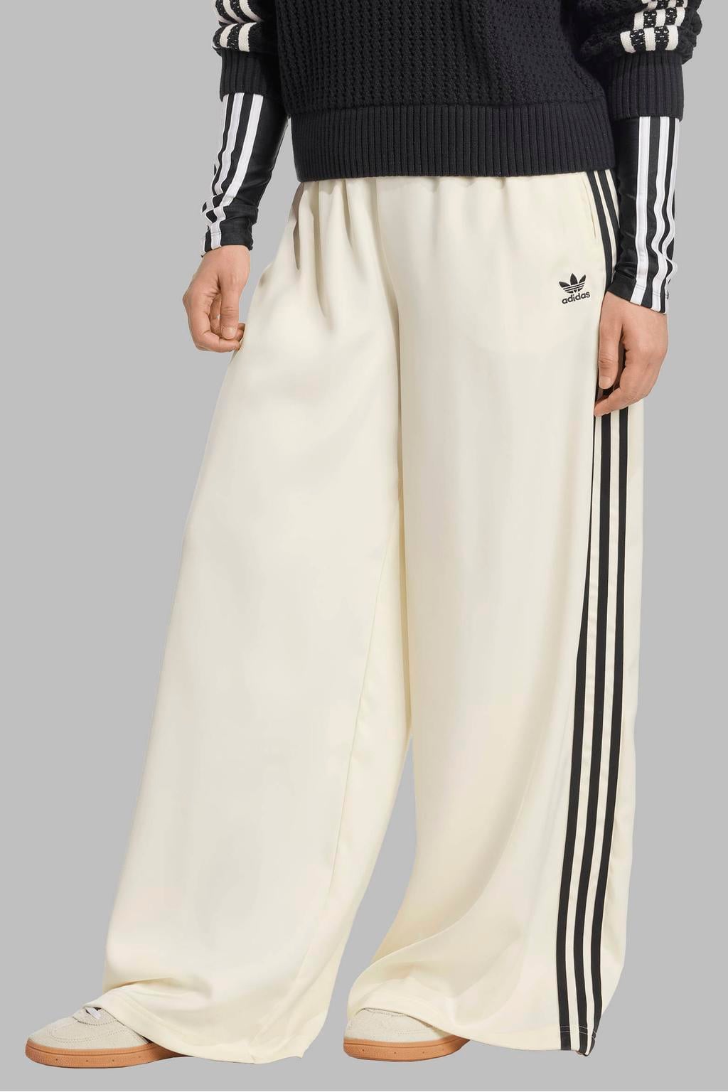 adidas Originals trainingsbroek - wit/zwart