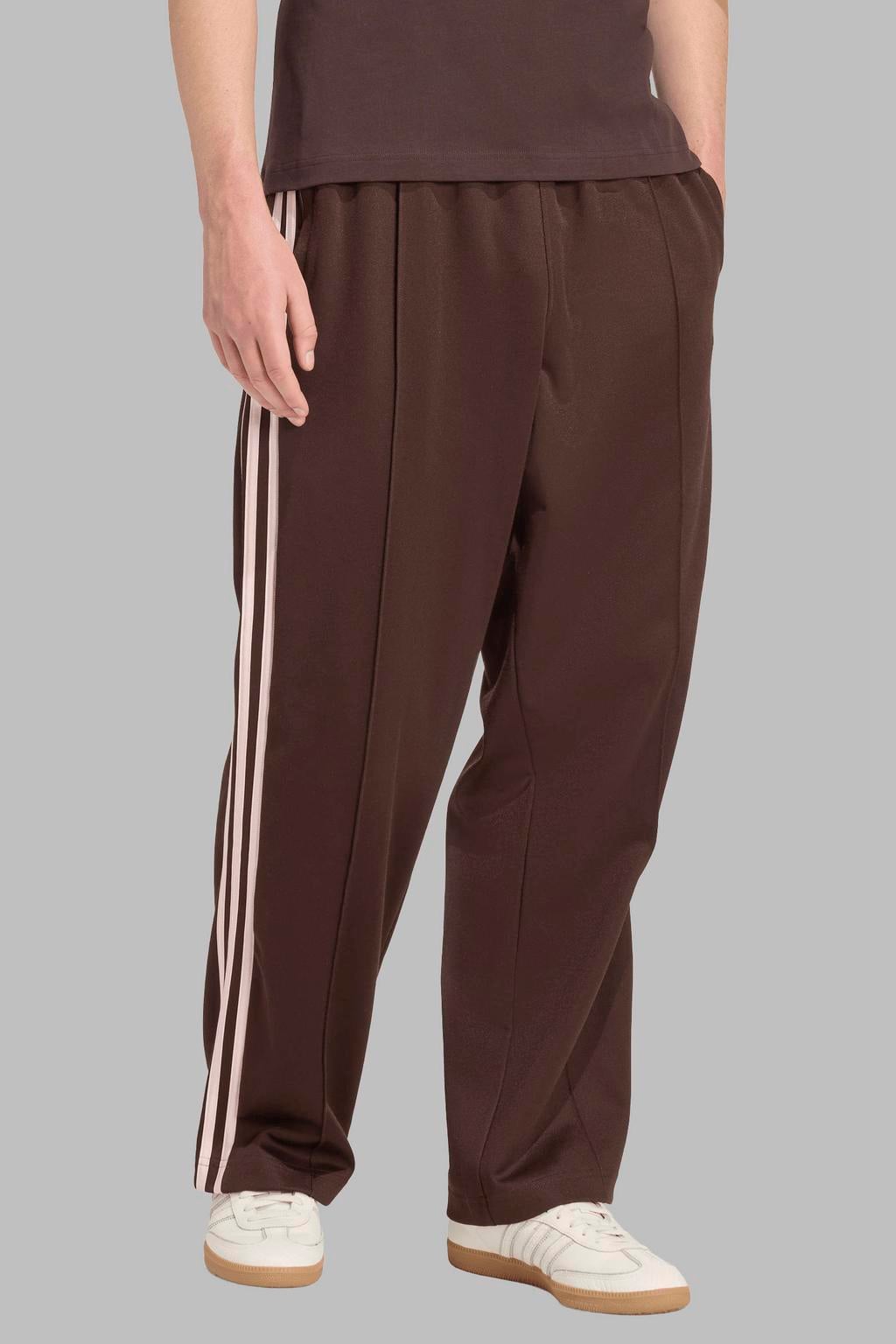 adidas Originals Firebird loose fit joggingbroek - bruin