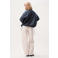 Catwalk Junkie katoenen geruite jas - blauw