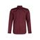 Shoeby relaxed fit overhemd - donkerrood
