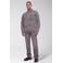 Shoeby relaxed fit overshirt - dirty wash denim