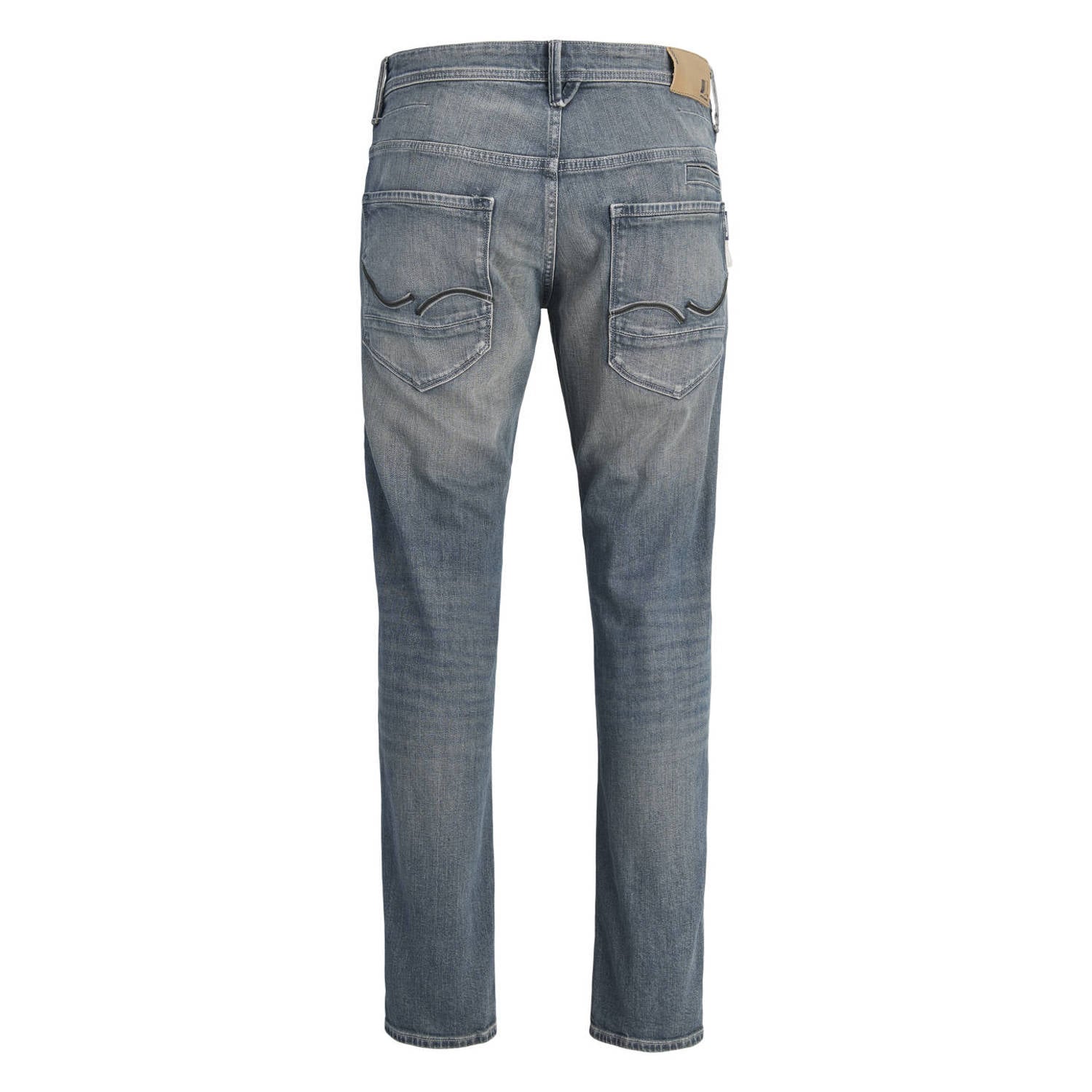 JACK & JONES JEANS INTELLIGENCE JJICLARK JJCADE jeans blauw
