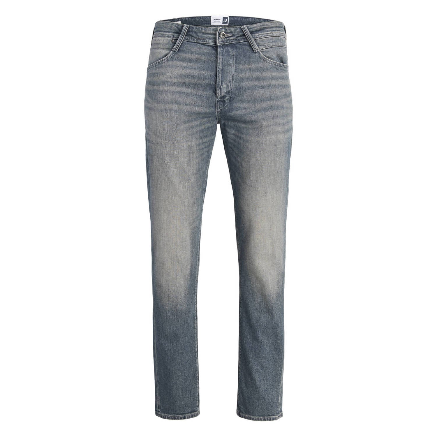 JACK & JONES JEANS INTELLIGENCE JJICLARK JJCADE jeans blauw