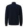 s.Oliver katoenen regular fit coltrui - blauwzwart