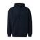 s.Oliver relaxed fit hoodie - blauwzwart