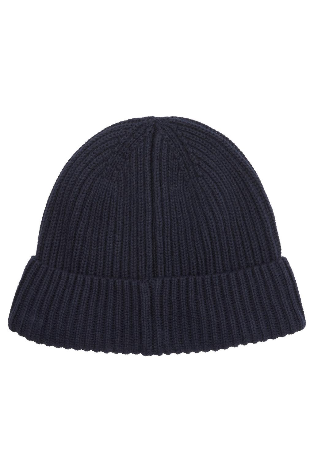 s.Oliver muts donkerblauw