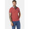 Babista Plus Size polo - koraalrood