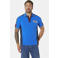 Babista Plus Size polo - blauw