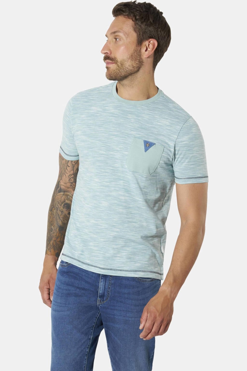 Babista Plus Size T-shirt - turquoise