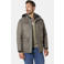 Babista Plus Size jas - olijfgroen