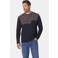 Babista Plus Size T-shirt - donkerblauw