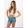 Moodies Undies boyshort menstruatieslip super blauw