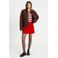 Cache Cache corduroy mini rok - rood