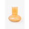 Sissy-Boy glazen vaas 19 cm - oranje