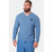 Jan Vanderstorm Plus Size trui - blauw